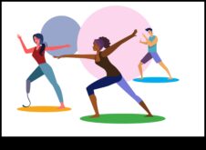 Uzmanīgu kustību meditācija Kustini savu ķermeni, nomierina prātu