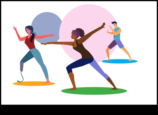 Uzmanīgu kustību meditācija Kustini savu ķermeni, nomierina prātu