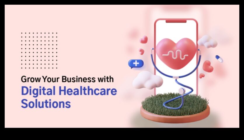 Veselības aprūpes spožuma izstrāde Digitālo veselības aprūpes risinājumu paņēmienu demistificēšana