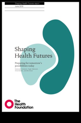 Veselības nākotnes veidošana Radošas izgudrojumi veselības IT jomā