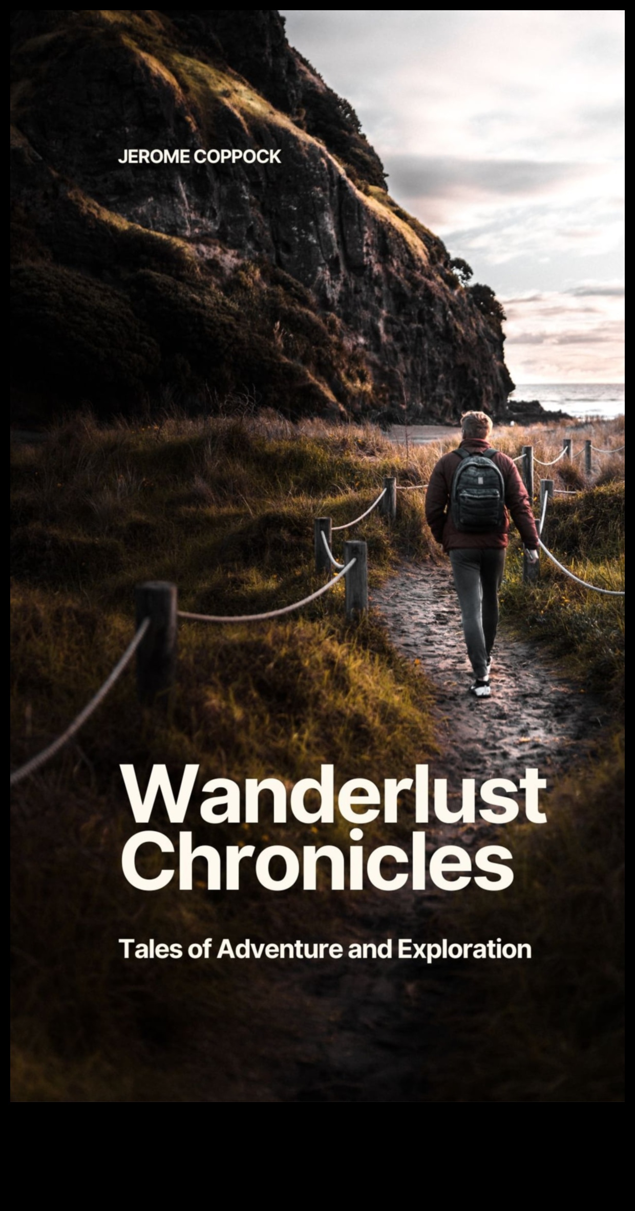 Wanderlust Chronicles: A Traveler's Tale