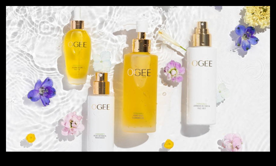 Ziedu uzlējums: Botānisko vielu ietekmes izpēte dabiskajā kosmētikā