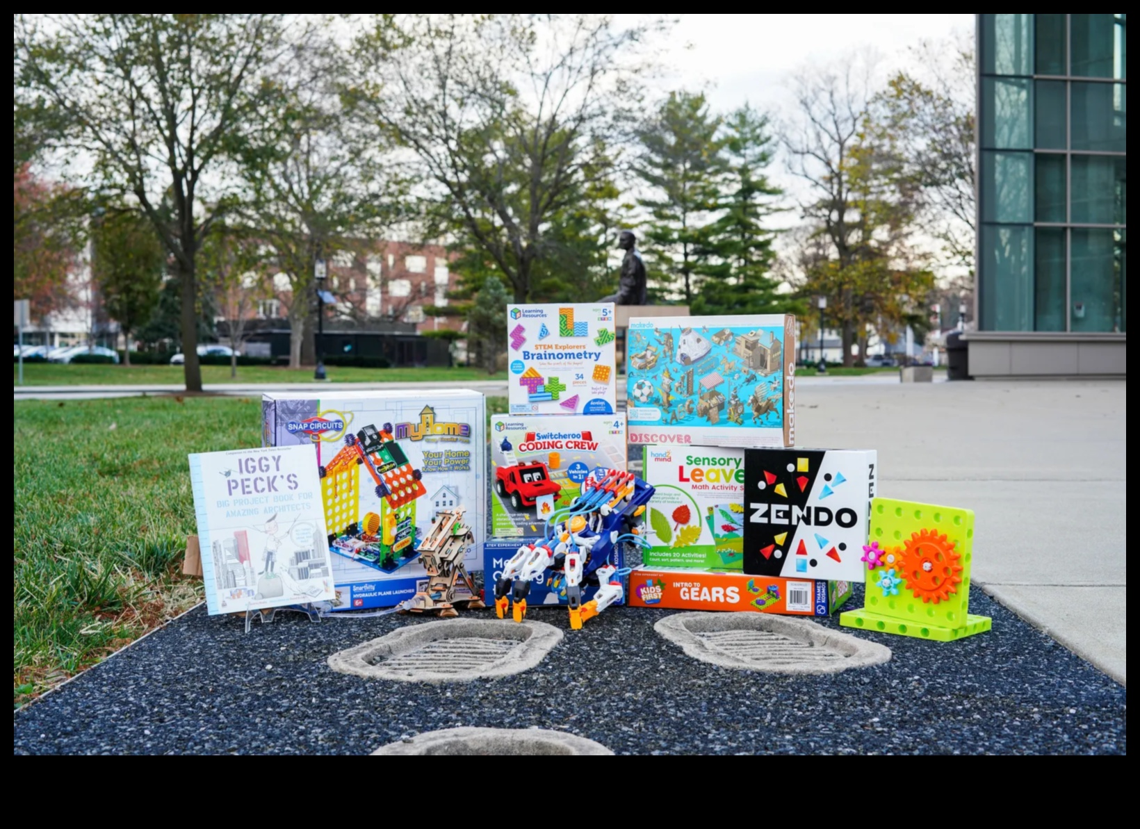 Zinātniskā svētnīca ir lieliska vieta, kur atrast STEM dāvanas zinātkāriem prātiem 1 Zinātniskā svētnīca: STEM dāvanas zinātkāriem prātiem